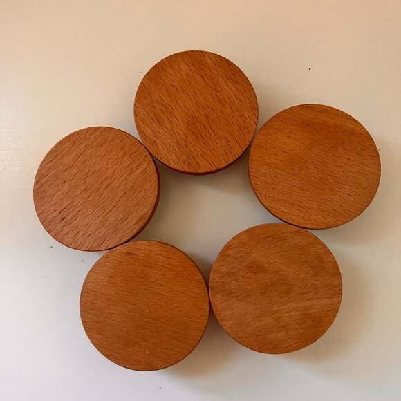 Henry Watson Pottery Terracotta Spice Jars - England Suffolk Revised Canisters - Picture 12 of 13